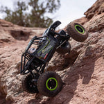 Axial AXI01002V2T1 RC Crawler 1/18 UTB18 Capra 4WD Unlimited Trail Buggy RTR Black