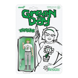 Green Day Kerplunk Girl Super7 Reaction Action Figure