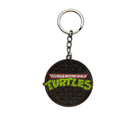 Loungefly Nickelodeon Teenage Mutant Ninja Turtles Sewer Cap Keychain