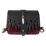 Loungefly Elvira Crossbody Bag