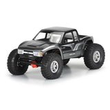 Pro-Line Racing PRO356600 1/10 Cliffhanger High Performance Clear Body
