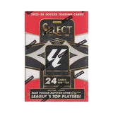 2025-26 Panini La Liga Soccer Blaster Box