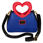 Loungefly Disney Descendants Evie Cosplay Crossbody Bag Purse