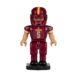 Jayden Daniels Washington Commanders McFarlane NFL Construct-a-Figure