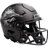 Miami Dolphins 2026 Salute to Service Alternate Riddell Speed Mini Helmet