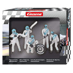 Carrera Figure Mechanics Silver Set 20021133