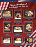 2025 Jersey Fusion POTUS Box 10 Packs inside