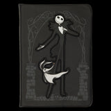 Loungefly Nightmare Before Christmas Jack Skellington Holiday Journal