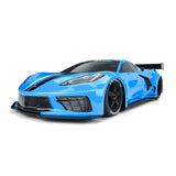 Protoform 1577-00 C8 Corvette Body Clear Felony Infraction