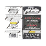 2025-26 Panini Prizm Basketball Blaster Box