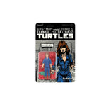 April O'Neil (Comic Color) TMNT Teenage Mutant Ninja Super7 Reaction Figure