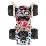 Losi LOS01026T4 1/18 Mini LMT Zombie 2S 4X4 RTR Brushed Monster Truck