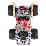 Losi LOS01026T4 1/18 Mini LMT Zombie 2S 4X4 RTR Brushed Monster Truck