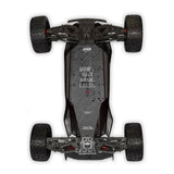ARRMA ARA7707V6T1 Talion 6S 4x4 EXB 1/7 Speed Monster Truck Black