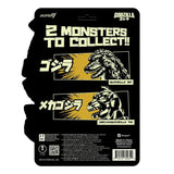 Godzilla '89 (Glow) TOHO Super7 Reaction Figure