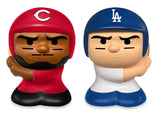 1 CAPSULE 2025 MLB BASEBALL JUMBO SQUEEZY MATE BLIND PACK 5" SLOW RISE FOAM