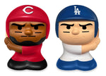 2025 MLB Jumbo Squeezy Susprise Slo-foam MLB Figure 18 pack Box