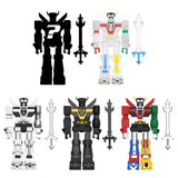 Super7 Voltron Mystery Blind Box Reaction Figure