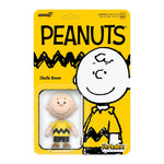 Charlie Brown Peanuts Super7 Reaction Action Figure