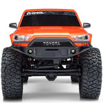 AXI-2035T1 1/24 SCX24 Toyota 4Runner 4X4 RTR Brushed Rock Crawler RTR Orange