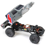 1/24 SCX24 Summit Racing Jeep Gladiator 4X4 Rock Crawler Battery Charger Inc Gray