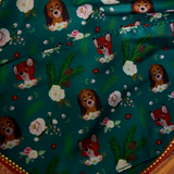 Loungefly DISNEY THE FOX AND THE HOUND Crossbody Bag