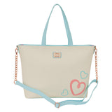 Loungefly Disney Lilo & Stitch True Love Tote Bag