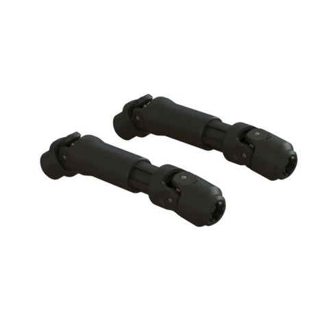 ARRMA ARA311108 Composite Slider Rear Driveshaft Set vendetta infraction