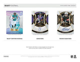 2025 Panini Select Football Hobby Box