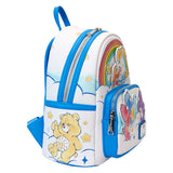 Loungefly Care Bears Care-A-Lot Rainbow Mini Backpack