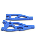 RPM 81485 Ft. Upper & Lower A-Arm Blue For ARRMA Kraton