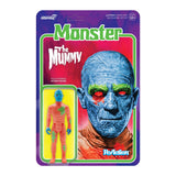 The Mummy Monsters Costume Colors Super 7 Reaction Action Figure