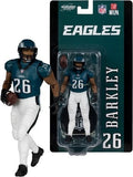 Saquon Barkley Philadelphia Eagles NFL Mcfarlane 6" Articulated Figure