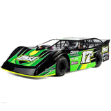 Losi LOS-2167T2 22S Dirt Late Oval Model 2wd 1/10 Green