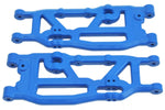 RPM 81405 Rear A-Arm Blue For  Arrma Kraton