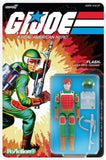 Flash Laser Rifle Trooper G.I. Joe Super7 ReAction+ Action Figure