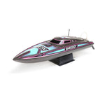 Pro Boat PRB08041V2T2 Recoil 2 V2 26" Self-Righting Brushless Deep-V RTR, Shreddy