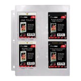 Ultra Pro Pages For One -Touch Display 10 count box