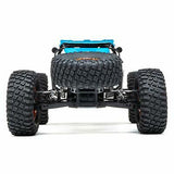 Losi 1/10 Lasernut U4 4WD Brushless RTR Blue LOS03028T1