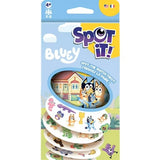 Spot It! Bluey Card Game Asmodee
