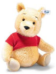 Winnie Pooh Steiff Disney 12" Plush Stuffed Animal New With Tags