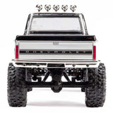 Axial AXI0001V2T4 1/24 SCX24 1967 Chevrolet C10 4WD Brushed Truck RTR, Black