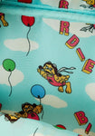 Loungefly McDonalds Birdie the Early Bird Crossbuddies Crossbody Bag