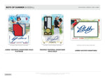 2025 Panini Donruss Baseball Hobby Box