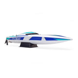 Pro Boat Sonicwake PRB08032V2T2 V2 36" Self-Righting Brushless Deep-V White