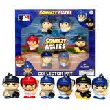 Squeezymates MLB Baseball 6 Figure 2026 Collector Set