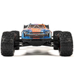 ARRMA ARA8608V6T1 Kraton 6S BLX 1/8 Speed Monster Truck Orange RTR