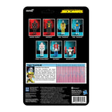 Micronauts Time Traveler Yellow Super7 Reaction Action Figure