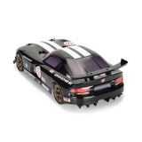 Pro-Line 368414 1/12 Pre-Cut 2002 Dodge Viper GTS Black Body: Losi NASCAR