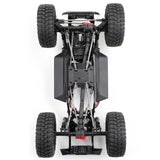 Axial AXI- 2036T1 Coyote RTR 4WD Rock Crawler 1/10 Silver